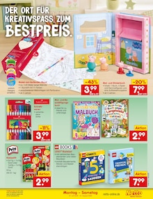 Lego im aktuellen Netto Marken-Discount Prospekt (Darmstadt) Lego im Netto Marken-Discount Prospekt "Aktuelle Angebote" mit 76 Seiten (Darmstadt)