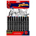Feuilles coloriage points spider en promo chez B&M Feuilles coloriage points spider dans le catalogue B&M