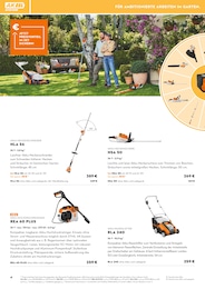 STIHL Heckenschere im Prospekt STIHL Heckenschere im Prospekt