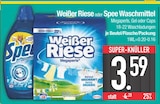 Megaperls von Weißer Riese im aktuellen EDEKA Prospekt für 3,59 €