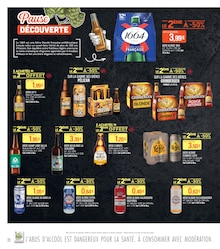 Catalogue Supermarchés Match, 28/07/2026 - 09/08/2026, LES BONS PLANS de l'été, 24 pages Prospectus Supermarchés Match en cours, "LES BONS PLANS de l'été", 24 pages