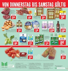 Rindfleisch im Marktkauf Prospekt "Aktuelle Angebote" mit 46 Seiten (Heilbronn)