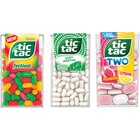 SUR TOUT - TIC TAC - Carrefour à Livry-Gargan SUR TOUT - TIC TAC en promo chez Carrefour Livry-Gargan