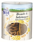 Brezeln & Salzstangen von Alpenfest im aktuellen Lidl Prospekt für 1,19 €