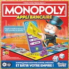 40 % en avantage carte sur tous les jeux MONOPOLY - MONOPOLY en promo chez Intermarché 40 % en avantage carte sur tous les jeux MONOPOLY - MONOPOLY dans le catalogue Intermarché