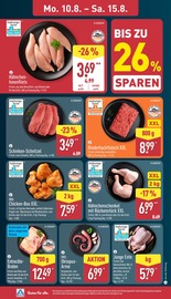 Aktueller ALDI Nord Prospekt mit Box, "Aktuelle Angebote", Seite 6
