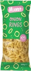 Promo Snack Onion Rings à 3,29 € dans le catalogue Intermarché Super à Pacy-sur-Eure