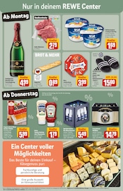 Bier im REWE Prospekt in Balingen Aktueller REWE Prospekt mit Bier, "Dein Markt", Seite 3