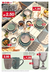 Ähnliche Angebote wie Geschirr Set im Prospekt "Aktuelle Angebote" auf Seite 13 von Woolworth in Esslingen