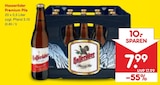 Premium Pils Angebote von Hasseröder bei Netto Marken-Discount Altenburg für 7,99 €