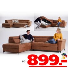 Seats and Sofas Stolberg - Vegas Lounge sofa Vegas Lounge sofa Angebot bei Seats and Sofas Stolberg im Prospekt Vorrat Deals