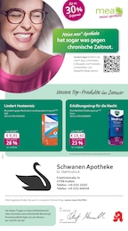 mea - meine apotheke Prospekt für Krefeld: "Unsere Januar-Angebote", 4 Seiten, 01.01.2026 - 31.01.2026