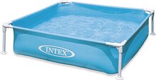 Piscinette acidulée carrée bleue - Géant Casino à Toulouse Piscinette acidulée carrée bleue en promo chez Géant Casino Toulouse à 19,90 €