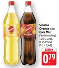 Orange Angebote von Sinalco bei E center Donaueschingen für 0,79 €