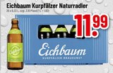 Aktuelle Bier Angebote bei Trinkgut in Worms Aktuelles Kurpfälzer Naturradler Angebot bei Trinkgut in Worms ab 11,99 €