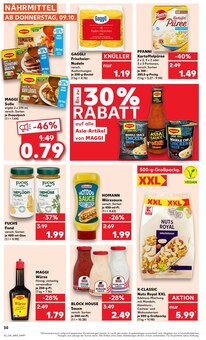 Kartoffeln im aktuellen Kaufland Prospekt (Hagen (Stadt der FernUniversität)) Kartoffeln im Kaufland Prospekt "Aktuelle Angebote" mit 63 Seiten (Hagen (Stadt der FernUniversität))