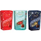 SUR TOUS LES CORNETS 200G - LINDOR en promo chez Carrefour Créteil
