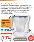 Wasserfilter Style Essential Angebote von Brita bei GLOBUS Völklingen für 14,99 €