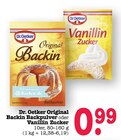 Aktuelles Original Backin Backpulver Angebot bei EDEKA in Offenbach (Main) ab 0,99 €
