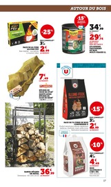 Barbecue Angebote im Prospekt "LES PRIX BAS Spécial jardin d'automne" von Hyper U auf Seite 17