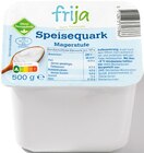 Speisequark von frija für 1,29 € bei Netto mit dem Scottie im Angebot Speisequark von frija im aktuellen Netto mit dem Scottie Prospekt