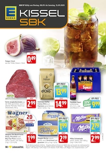 EDEKA Prospekt Aktuelle Angebote mit 28 Seiten
