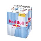 Boisson énergisante - RED BULL - Carrefour à Nice Boisson énergisante - RED BULL en promo chez Carrefour Nice à 5,19 €