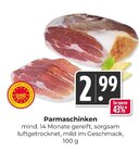 Hieber - Parmaschinken Angebot im Prospekt Parmaschinken bei Hieber im Prospekt "" für 2,99 €