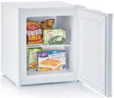 Minigefrierschrank von SILVERCREST KITCHEN TOOLS für 99,99 € bei Lidl im Angebot Minigefrierschrank von SILVERCREST KITCHEN TOOLS im aktuellen Lidl Prospekt