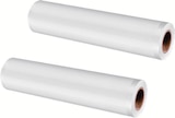 Set de 2 rouleaux pour machine sous vide - FAGOR - Intermarché Hyper Set de 2 rouleaux pour machine sous vide - FAGOR à 4,99 € dans le catalogue Intermarché Hyper