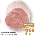 Putenrollbraten Angebote bei E center Heidelberg für 7,99 €