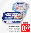 EDEKA - Körnige Frischkäse Zubereitung Angebot im Prospekt Körnige Frischkäse Zubereitung bei EDEKA im Prospekt "" für 0,99 €