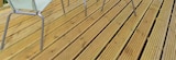Terrassendiele Kiefer für 6,98 € bei Globus-Baumarkt im Angebot Terrassendiele Kiefer im aktuellen Globus-Baumarkt Prospekt
