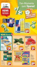 REWE Prospekt für Kelsterbach mit 20 Seiten REWE Prospekt für Kelsterbach: "Dein Markt", 20 Seiten, 29.06.2026 - 04.07.2026