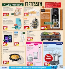 Kaffeevollautomat im E center Prospekt "Aktuelle Angebote" mit 63 Seiten (Wiesbaden)