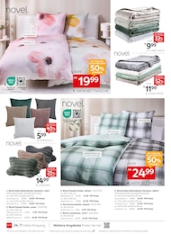 XXXLutz Möbelhäuser Kuscheldecke im Prospekt 