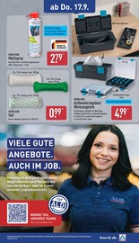 Werkzeug im ALDI Nord Prospekt in Bielefeld Aktueller ALDI Nord Prospekt mit Werkzeug, "Aktuelle Angebote", Seite 29