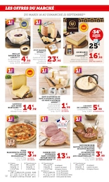 Prix et réduction Beaufort dans le prospectus U Express en cours Offre Beaufort dans le catalogue U Express du moment à la page 12