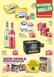 Krombacher im E center Prospekt in Coburg Aktueller E center Prospekt mit Krombacher, "Wir lieben Lebensmittel!", Seite 35