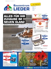 Ähnliche Schneeketten Angebote im Prospekt "ALLES FÜR IHR ZUHAUSE IM NEUEN GLANZ" von Bauzentrum Lieder in Lüdenscheid Ähnliche Angebote wie Schneeketten im Prospekt "ALLES FÜR IHR ZUHAUSE IM NEUEN GLANZ" auf Seite 1 von Bauzentrum Lieder in Lüdenscheid