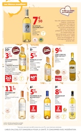 Prix et réduction Monbazillac dans le prospectus Auchan Hypermarché en cours Offre Monbazillac dans le catalogue Auchan Hypermarché du moment à la page 50