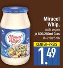 Miracel Whip von Miracel Whip im aktuellen EDEKA Prospekt für 1,49 €