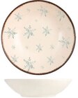 Assiette creuse Alaska porcelaine en promo chez Maxi Bazar Nantes à 3,99 €