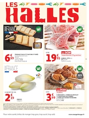 Chocolat en promo dans le catalogue Auchan Supermarché à la page 11
