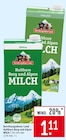 Marktkauf Groß-Zimmern - Haltbare Berg und Alpen Milch Angebot im Prospekt Haltbare Berg und Alpen Milch bei Marktkauf im Groß-Zimmern Prospekt für 1,11 €