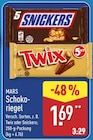 Snickers von Mars im aktuellen ALDI Nord Prospekt