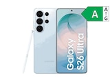 Galaxy S26 Ultra 256 GB Sky Blue Dual SIM im Angebot bei MediaMarkt Saturn in Esslingen Galaxy S26 Ultra 256 GB Sky Blue Dual SIM Angebote von SAMSUNG bei MediaMarkt Saturn Esslingen für 979,00 €