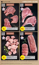 Viande Angebote im Prospekt "EN GROS, C'EST MOINS CHER" von Intermarché Viande Angebote im Prospekt "EN GROS, C'EST MOINS CHER" von Intermarché auf Seite 6