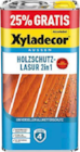 Globus-Baumarkt Schellweiler - Holzschutz-Lasur 2in1 4+1 L gratis Angebot im Prospekt Holzschutz-Lasur 2in1 4+1 L gratis bei Globus-Baumarkt im Schellweiler Prospekt für 33,00 €