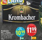 Pils bei EDEKA im Eschweiler Prospekt für 10,99 €